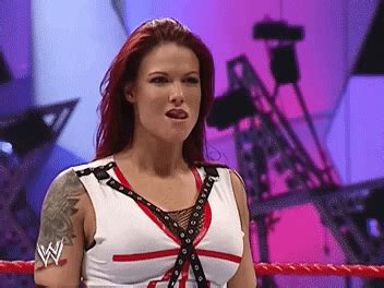 Lita Breasts Scene in Wwe Divas